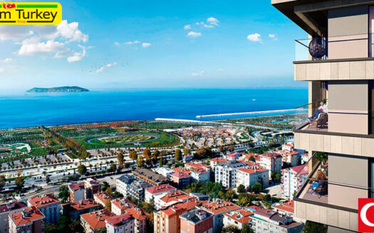 Mesa Cadde Istanbul project