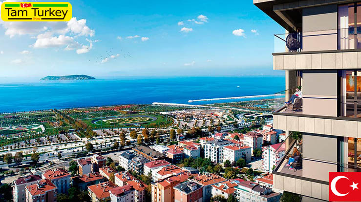 Mesa Cadde Istanbul project