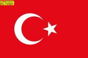 تاریخچهٔ پرچم ترکیه