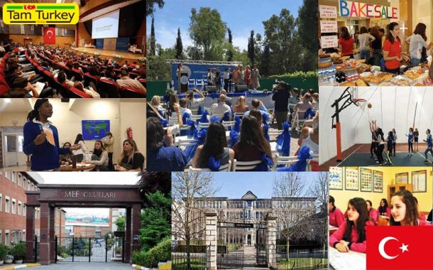 أفضل المدارس الدولية في تركيا