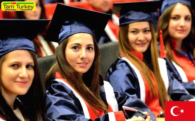 برنامه ترکیه برای جذب 300 هزار دانشجوی خارجی تا سال 2023