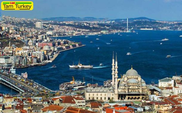 نمایندگان املاک ترکیه و ایران در استانبول گردهم می‌آیند