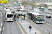 حمل و نقل درون شهری استانبول