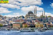 مردم و زندگی در استانبول