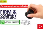 دليل تسجيل الشركة الكامل في تركيا
