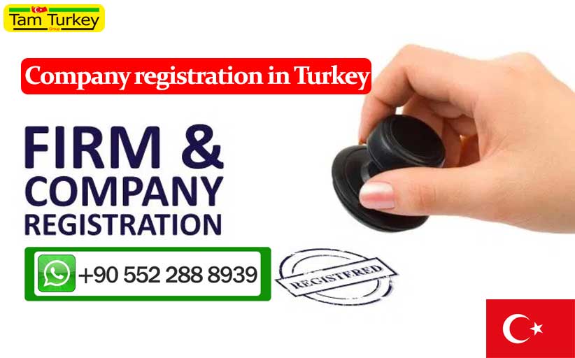 راهنمای کامل ثبت شرکت در ترکیه