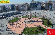 میدان تقسیم استانبول