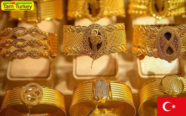 نرخ روز ارز و طلا در بازار استانبول