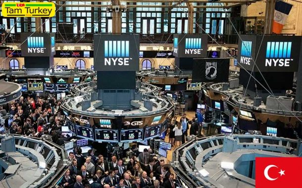 ارزش سهام در بازار بورس نیویورک
