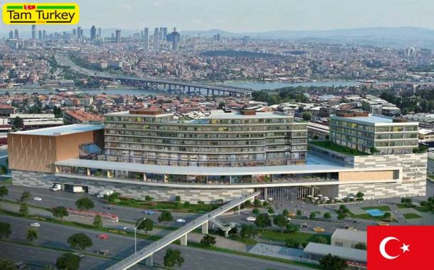 ایرانیان دومین خریداران مسکن در ترکیه