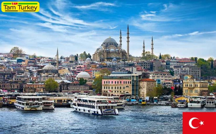 شرایط خرید املاک توسط خارجی‌ها در ترکیه