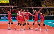 راهیابی تیم ملی والیبال ترکیه به المپیک توکیو