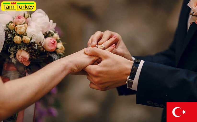 قوانین ازدواج در ترکیه