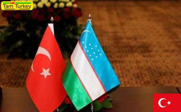 افزایش چشمگیر مبادلات تجاری ترکیه با ازبکستان