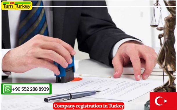 Residence in Turkey through company registration