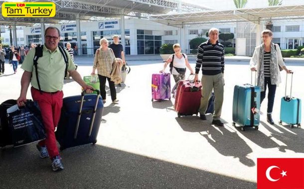 آنتالیا از 9 میلیون گردشگر روس و آلمانی آماده میزبانی می شود