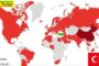 آخرین آمار مربوط به ویروس کرونا در کشور ترکیه