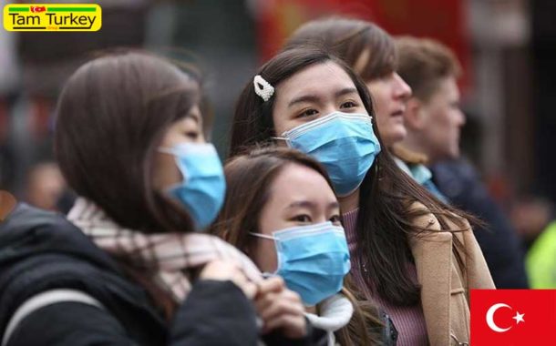  کاهش سرعت گسترش ویروس کرونا در چین