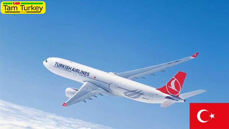 توقف پروازهای ترکیش ایرلاینز به خارج از کشور