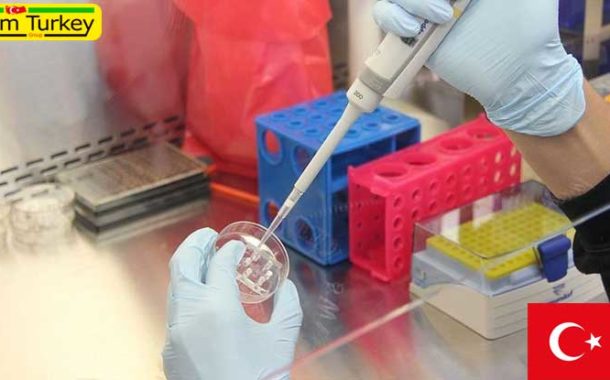 کیت تشخیص ویروس کرونا در ترکیه تولید شد