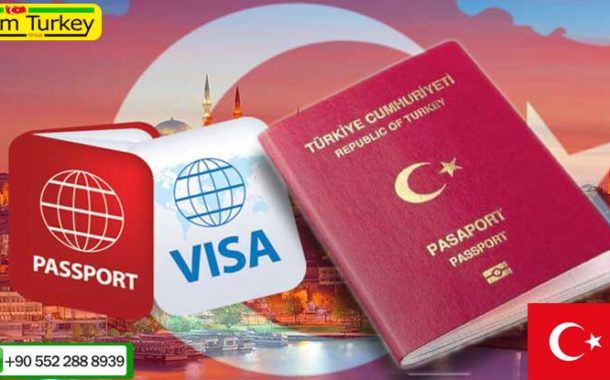 خدمات اخذ اقامت توریستی و تمدید اقامت ترکیه