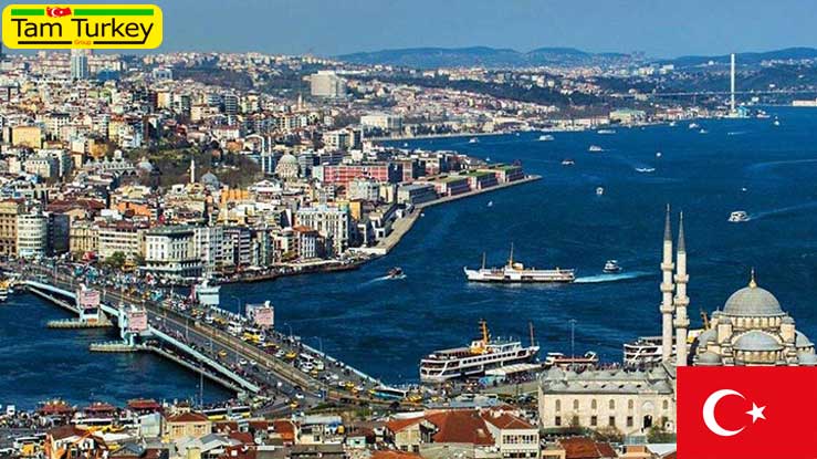 گردشگری داخلی ترکیه از آخر ماه می آغاز می‌شود