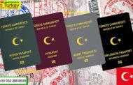 انواع پاسپورت ترکیه – تام ترکیه