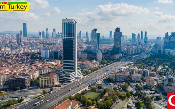 پروژه نورول تاور استانبول | Nurol Tower