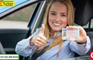 Obtaining a driver's license in Turkey