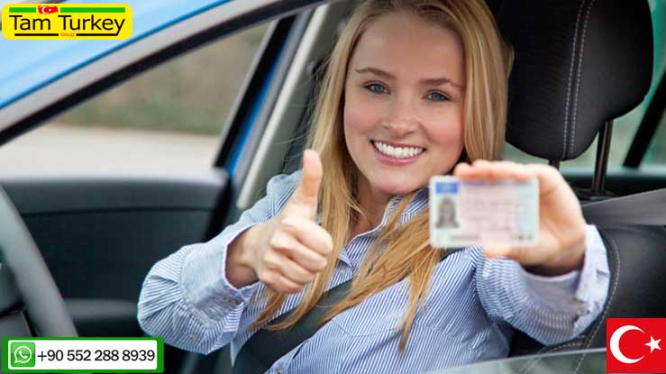 Obtaining a driver's license in Turkey