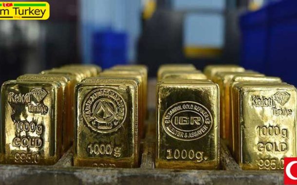 نرخ ارز و طلا در بازار استانبول