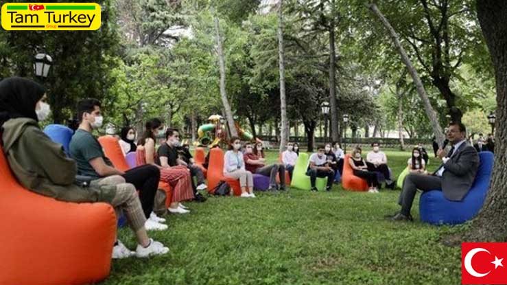 بورسیه تحصیلی شهرداری استانبول برای دانشجویان