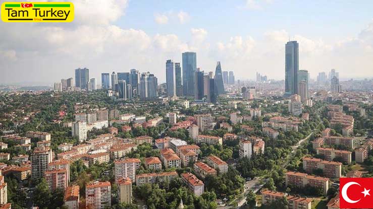 توسعه بخش املاک و مستغلات در ترکیه در جولای 2020