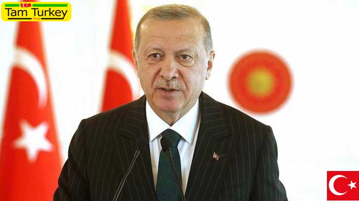 اردوغان اعضای جدید کابینه دولت ترکیه را معرفی کرد