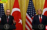 اردوغان و ترامپ تلفنی گفت‌وگو کردند