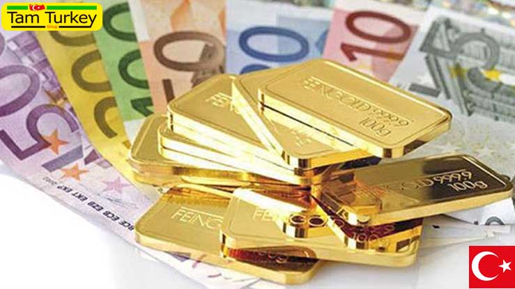 نرخ ارز و طلا در بازار آزاد استانبول 30 اکتبر 2020