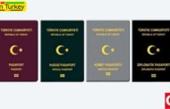 پاسپورت ترکیه, در رده 95 قدرتمندترین پاسپورت‌های جهان
