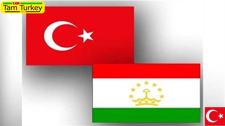 ترکیه دومین مقصد صادرات کالاهای تجاری تاجیکستان