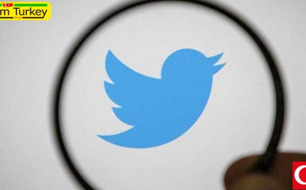 توییتر بیش از 7 هزار حساب کاربری ترکیه را حذف کرد