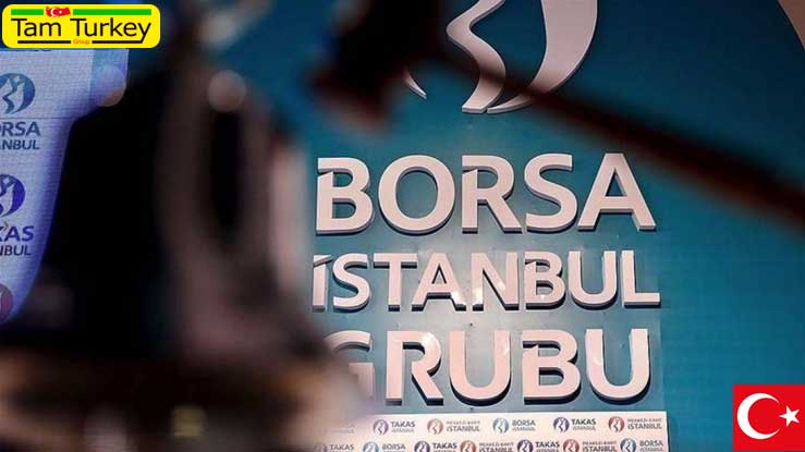 حذف دو صفر پایانی ارزش شاخص‌ سهام بورس استانبول