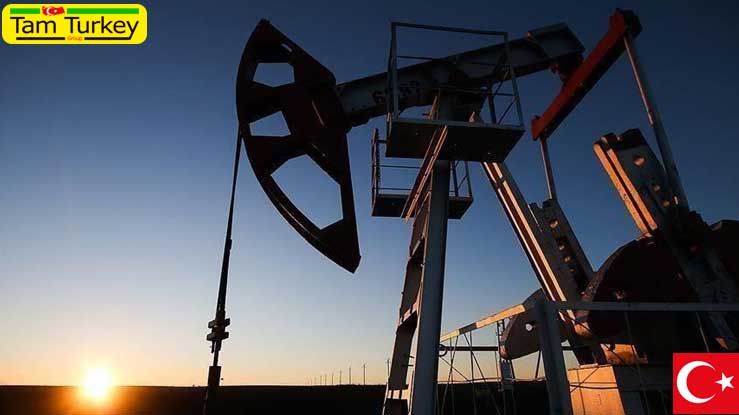 افزایش قیمت نفت برنت به 43.08 دلار