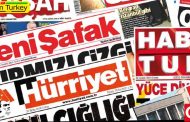 مطبوعات ترکیه دوشنبه 20 جولای 2020
