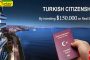 اخذ شهروندی ترکیه با 150 هزار دلار