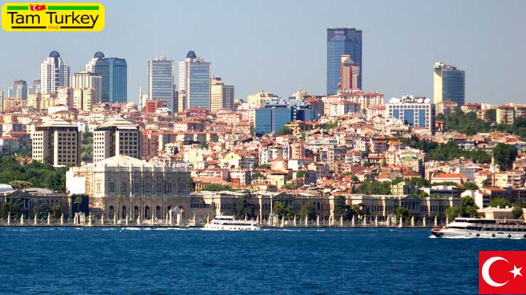Представляем район Beşiktaş в Стамбуле | Introducing Beşiktaş district of Istanbul