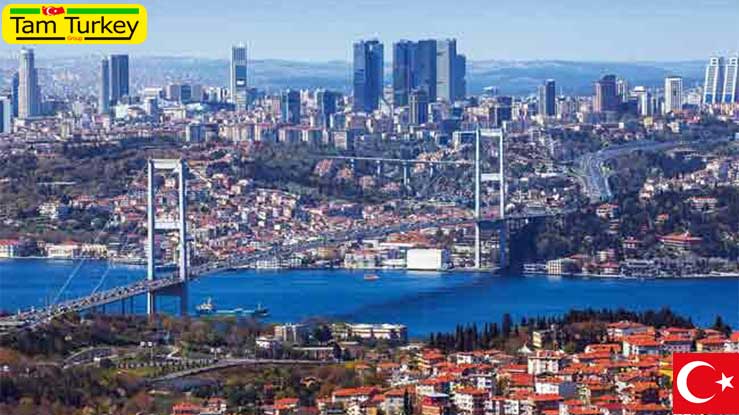 بهترین منطقه مسکونی در استانبول