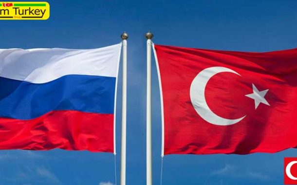 مبادله اطلاعات مالیاتی بین ترکیه و روسیه