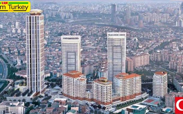 Купівля будинку в EMAAR Стамбул | Підходить для турецького громадянства
