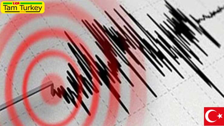 AFAD اعلام کرد : زلزله 3.7 ریشتری بورسا!