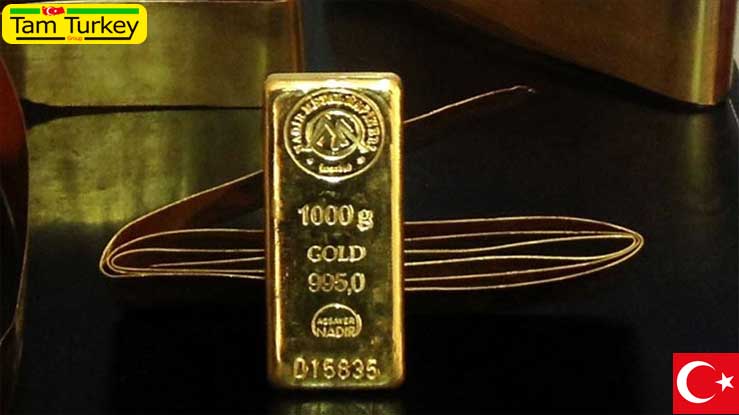نرخ طلا و ارز در بازار آزاد استانبول 7 دسامبر 2021