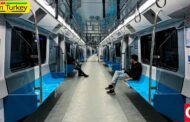 افتتاح خط مترو M7 استانبول